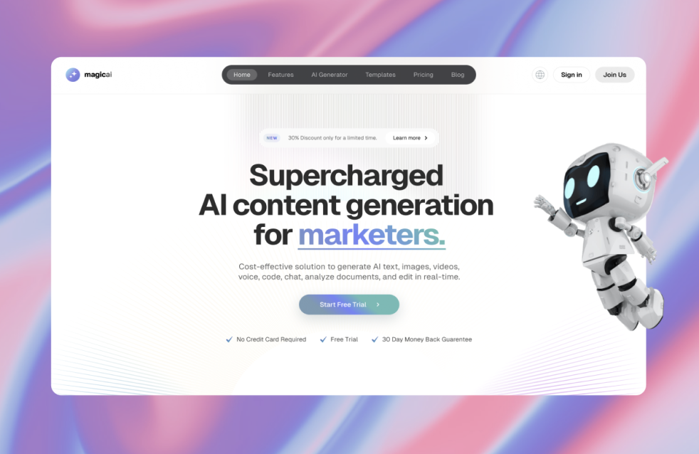 Modern Theme